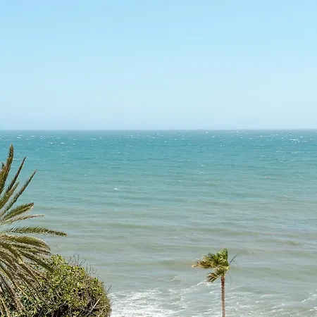 La Casita Azul Del Mar *