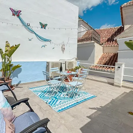 Holiday home La Casita Azul Del Mar Nerja