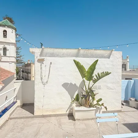 La Casita Azul Del Mar