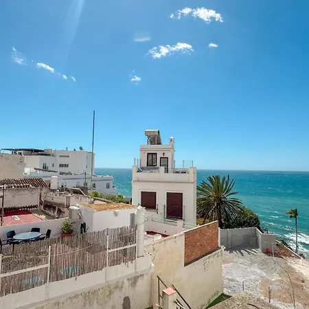 La Casita Azul Del Mar Holiday home Nerja
