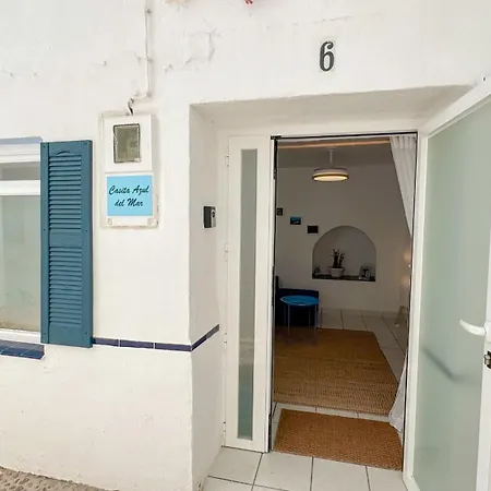 La Casita Azul Del Mar *