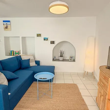 Holiday home La Casita Azul Del Mar Nerja