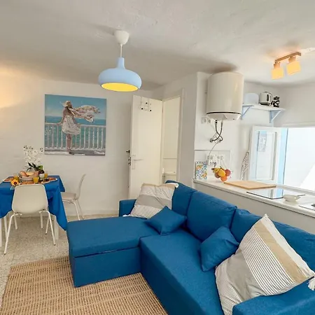 La Casita Azul Del Mar Holiday home Nerja