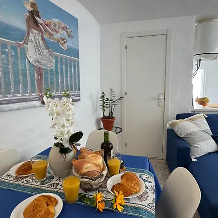 La Casita Azul Del Mar Holiday home *