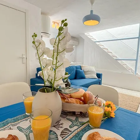 Holiday home La Casita Azul Del Mar Nerja