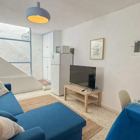 La Casita Azul Del Mar Holiday home