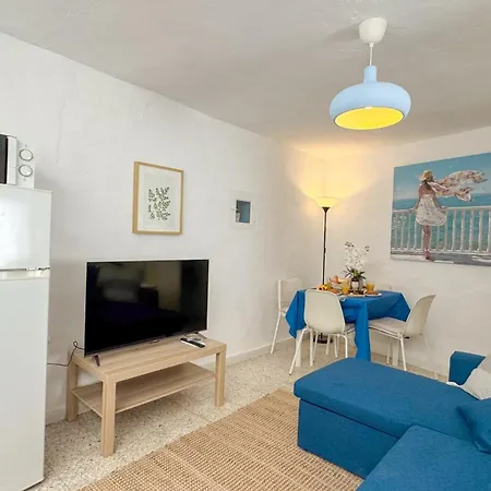 La Casita Azul Del Mar Nerja