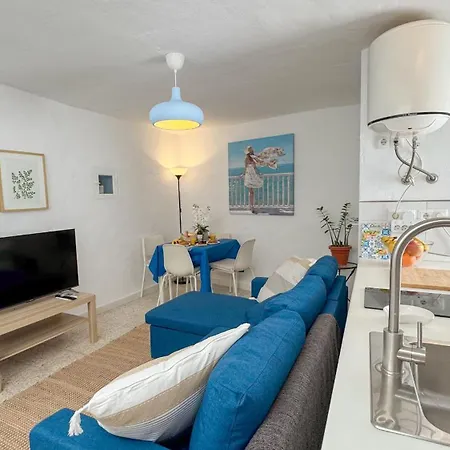 Holiday home La Casita Azul Del Mar Nerja
