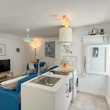 La Casita Azul Del Mar * Nerja