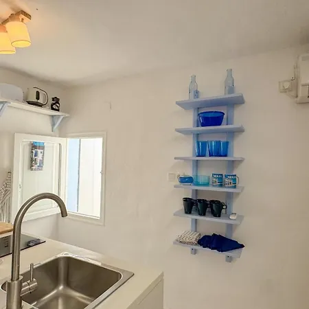 La Casita Azul Del Mar