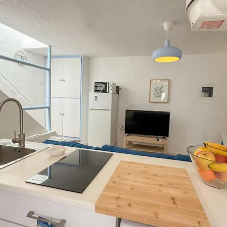 La Casita Azul Del Mar