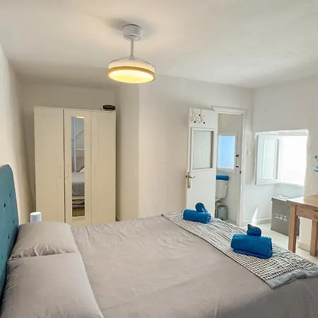 Holiday home La Casita Azul Del Mar Nerja
