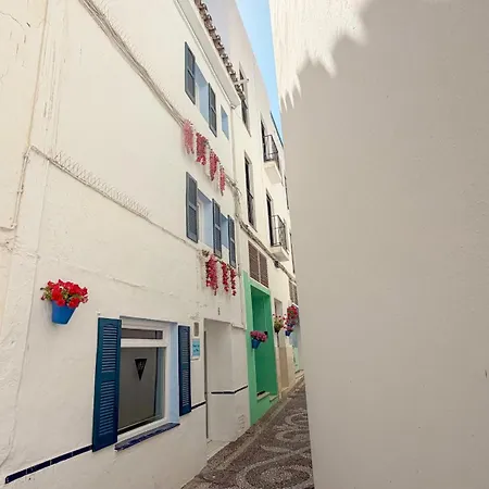La Casita Azul Del Mar Holiday home