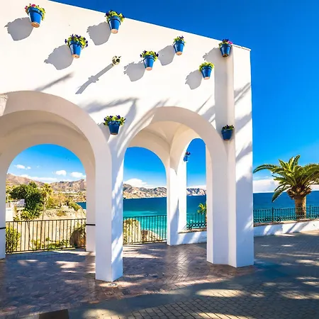Holiday home La Casita Azul Del Mar Nerja