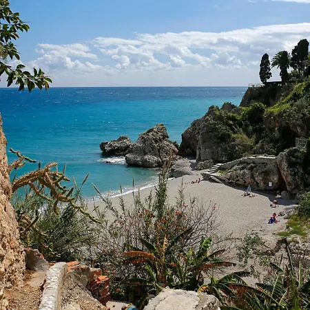 La Casita Azul Del Mar * Nerja