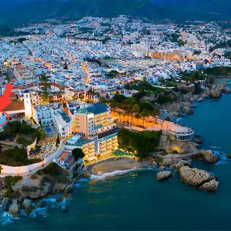 Holiday home La Casita Azul Del Mar Nerja